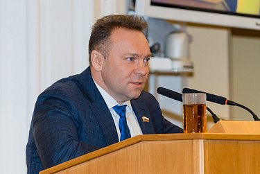 Бюджет принят с учетом предложений от парламентских фракций